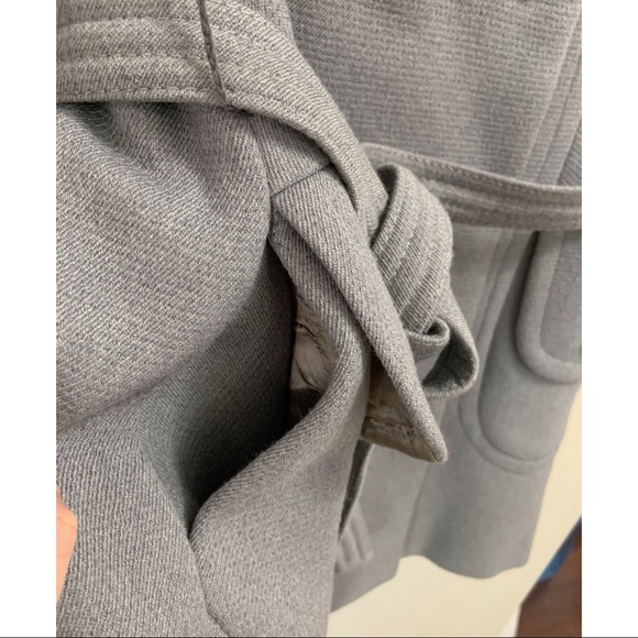 Vintage Women’s Fur Trim Wool Coat - Picture 7 of 11